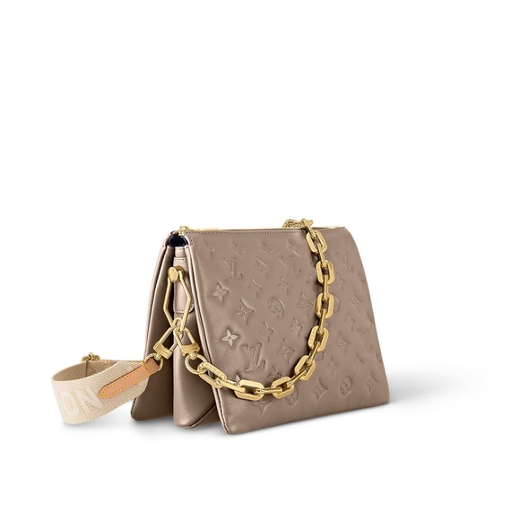 Authentic Coussin PM gently used crossbody handbag - Picture 2 of 13